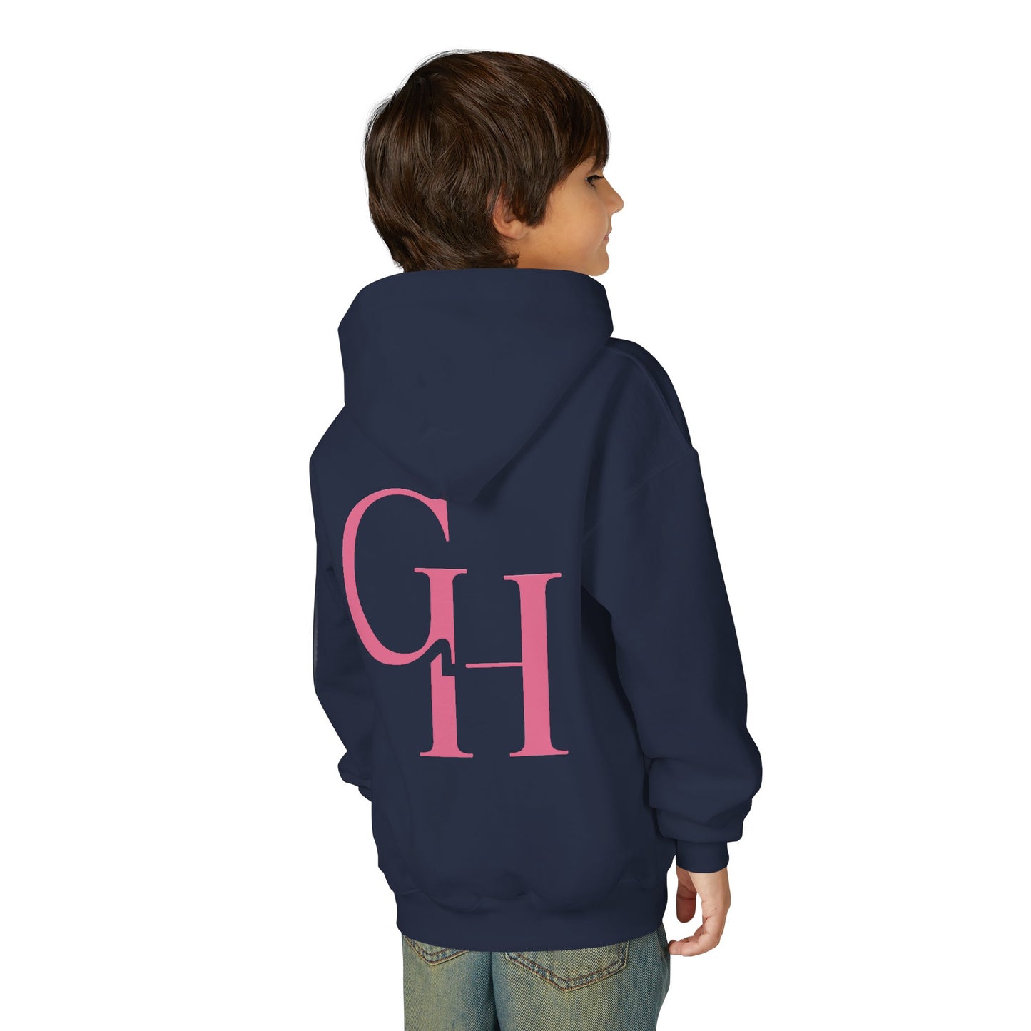 Unisex Youth Hoodie - GH