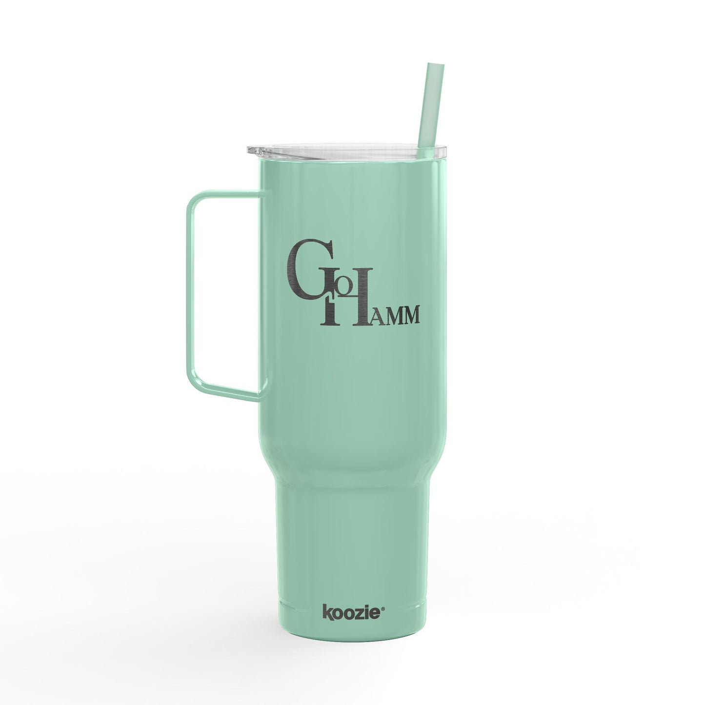 40z Engraved Insulated Tumbler - GH