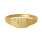 Square Signet Ring– GH