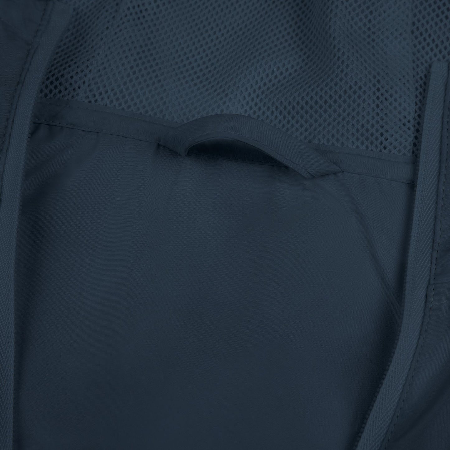 Unisex Full-Zip Windbreaker Jacket - GH