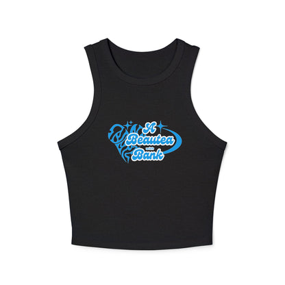 Women's Racer Tank - BBC