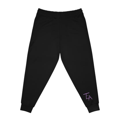 Athletic Joggers - Pink