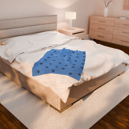 Velveteen Blanket - BC