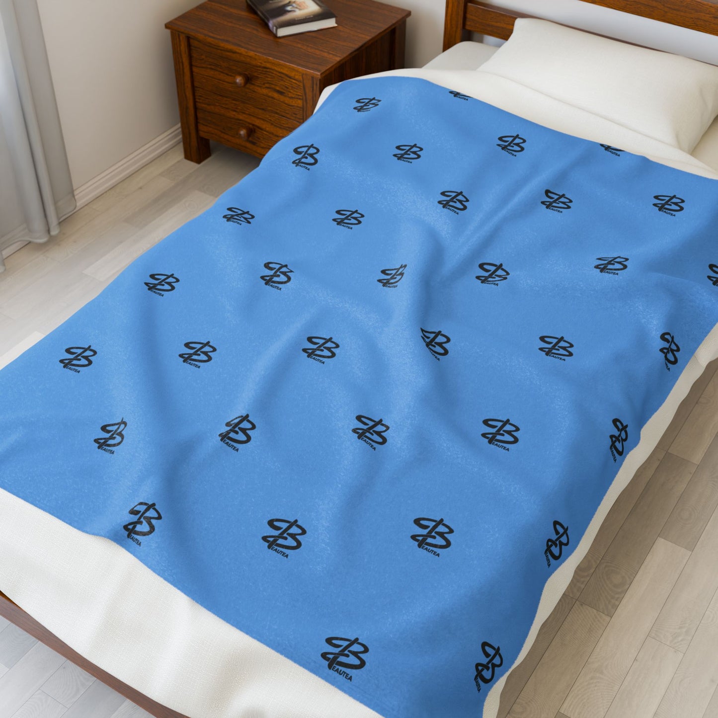Velveteen Blanket - BC