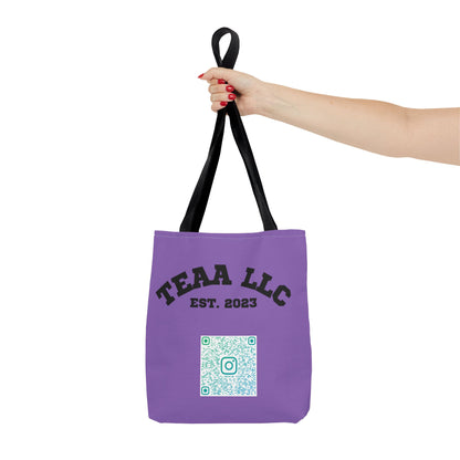 Tote Bag with QR Code – Est. 23