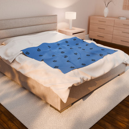 Velveteen Blanket - BC