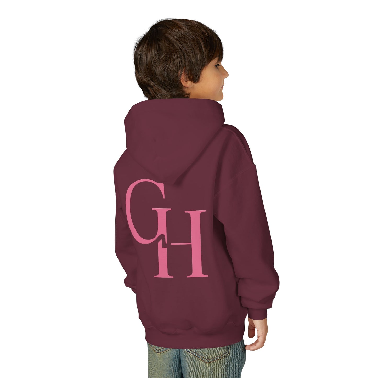 Unisex Youth Hoodie - GH