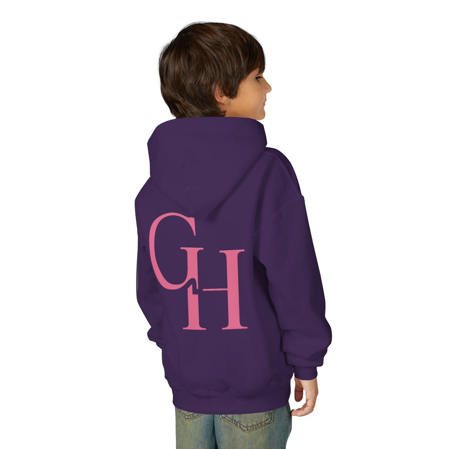 Unisex Youth Hoodie - GH