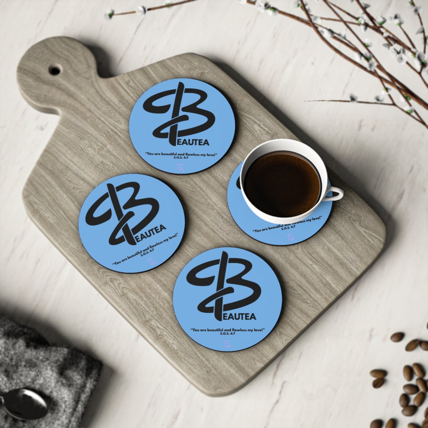 Coasters - BC