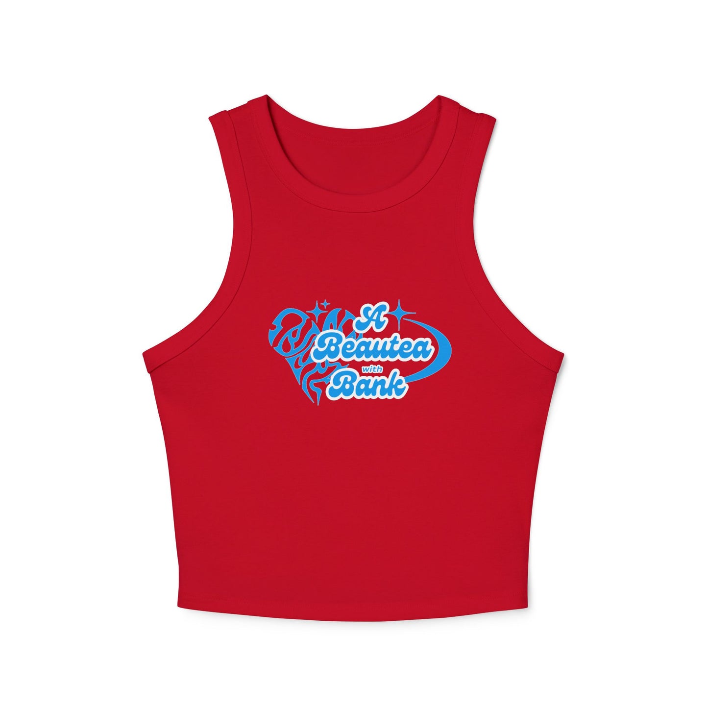 Women's Racer Tank - BBC