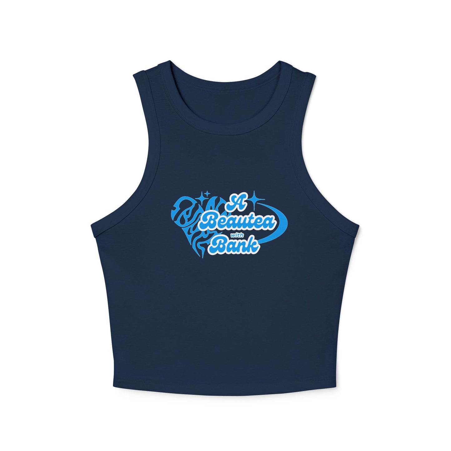 Women's Racer Tank - BBC
