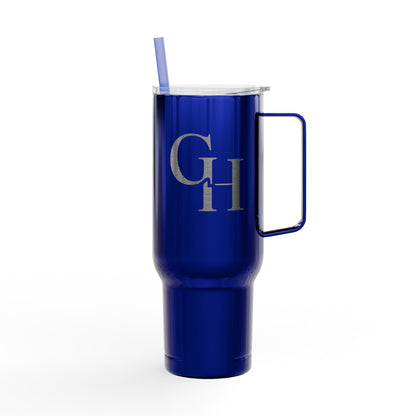40z Engraved Insulated Tumbler - GH