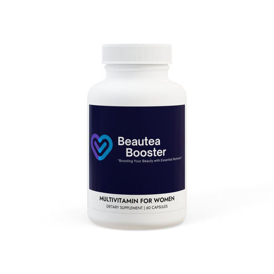 Multivitamin for Women Supplement (60 Capsules)