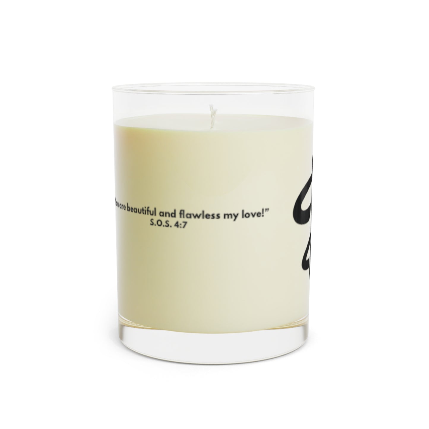 Scented Candle - BC