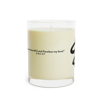 Scented Candle - BC
