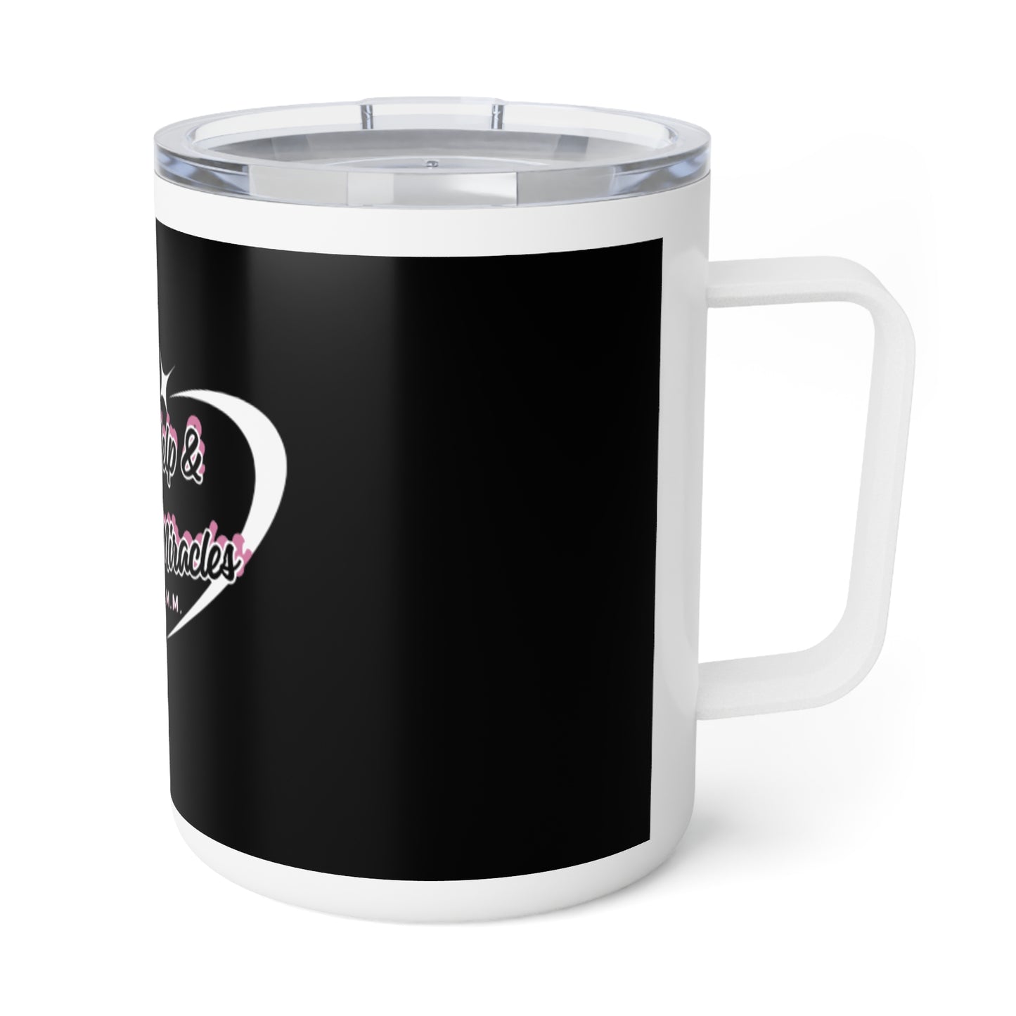 10z Insulated Coffee Mug - GH
