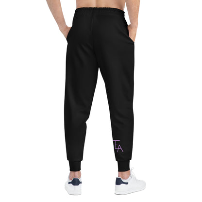 Athletic Joggers - Blue