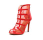 Latin dance shoes