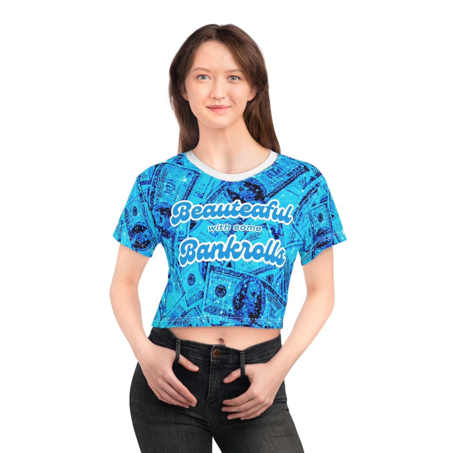 Crop Tee — BBC