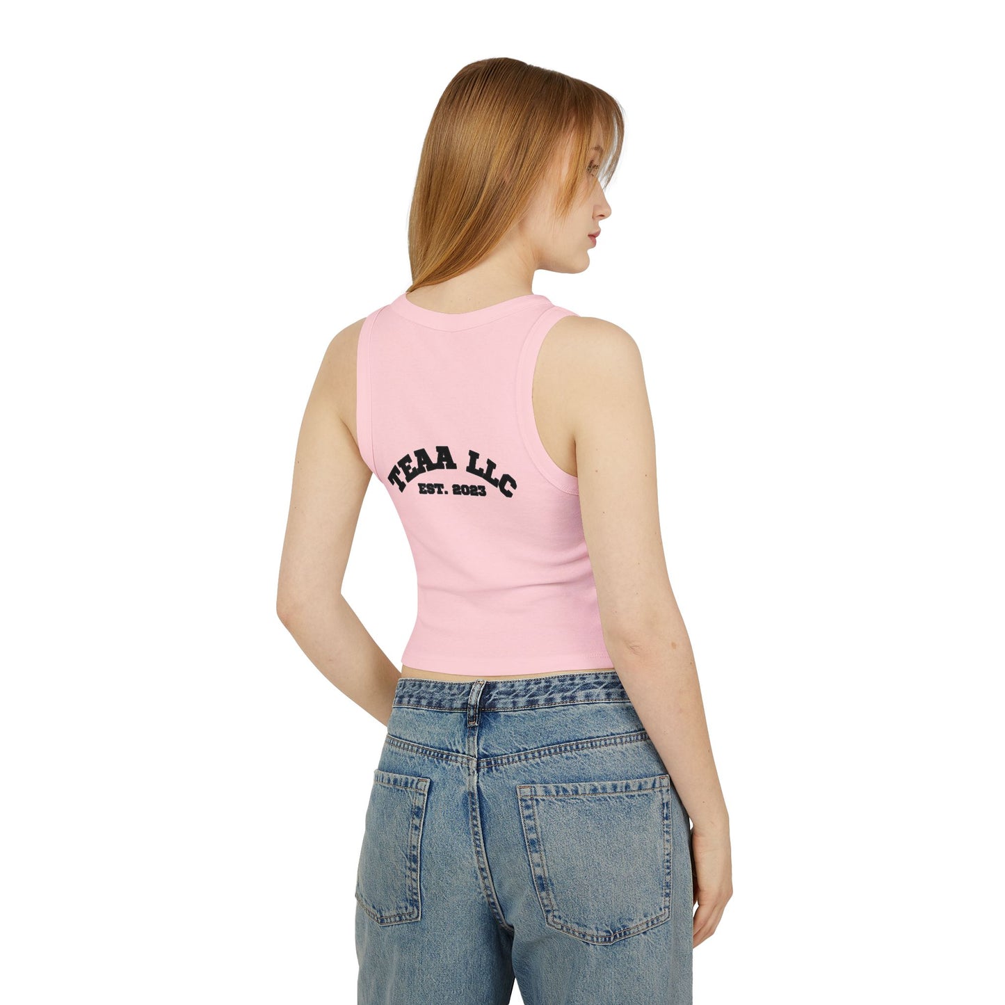 Racer Tank Top — BBC