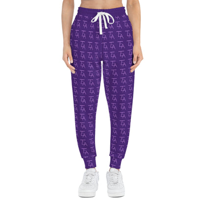 Athletic Joggers - LC