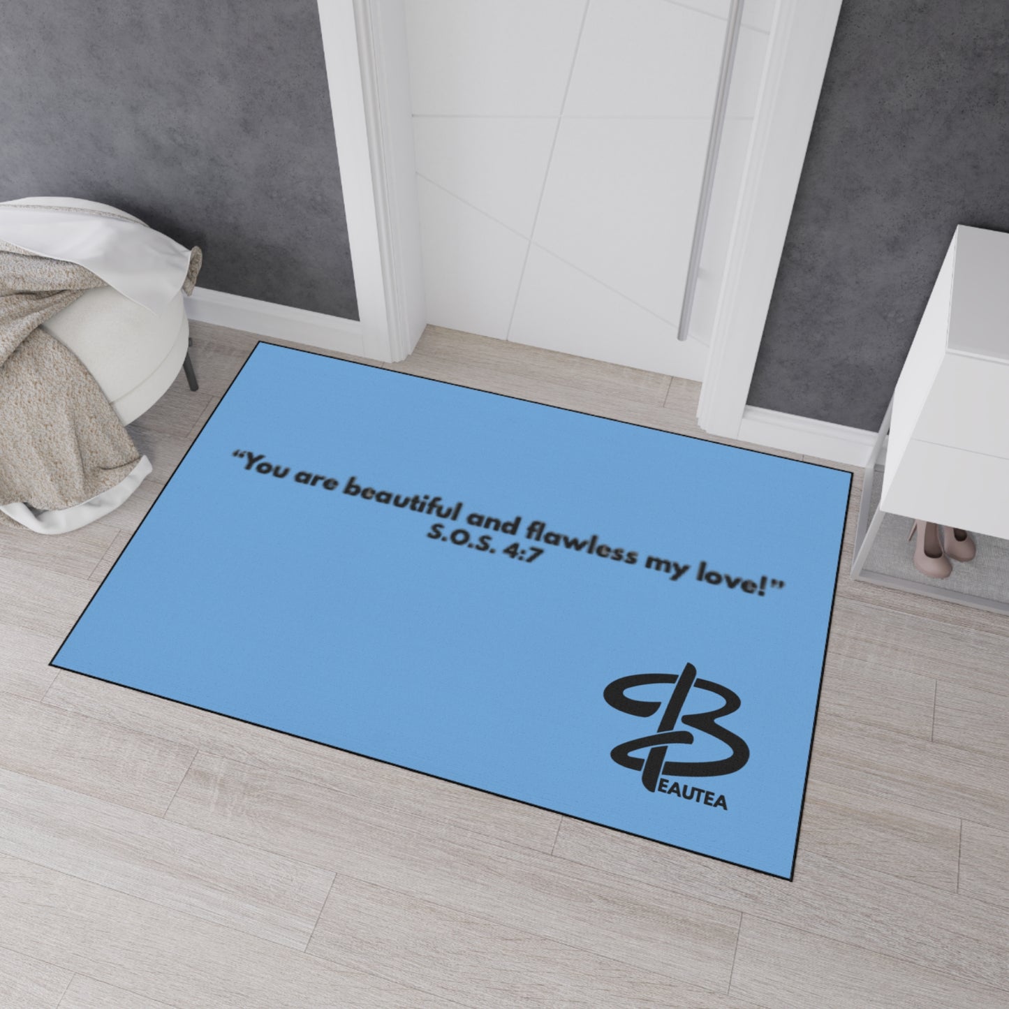 Heavy Duty Floor Mat – BC