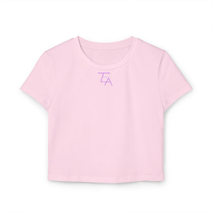 Women's Baby Tshirt - LC
