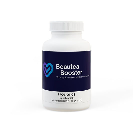 Probiotics Supplement (60 Capsules)
