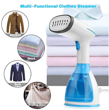 Hand-held hanging machine mini iron