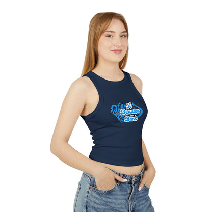 Women's Racer Tank - BBC