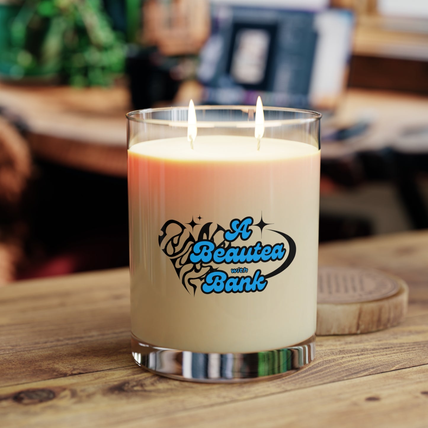 11oz Scented Candle — BBC
