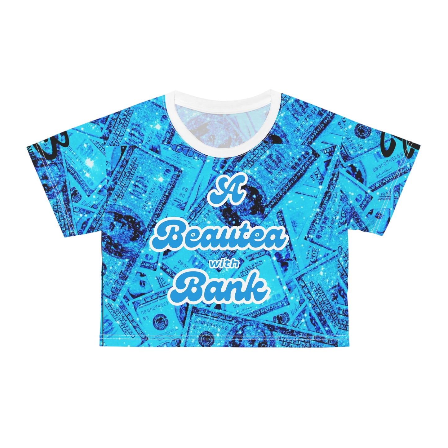 Crop Tee — BBC