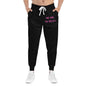 Athletic Joggers - Pink