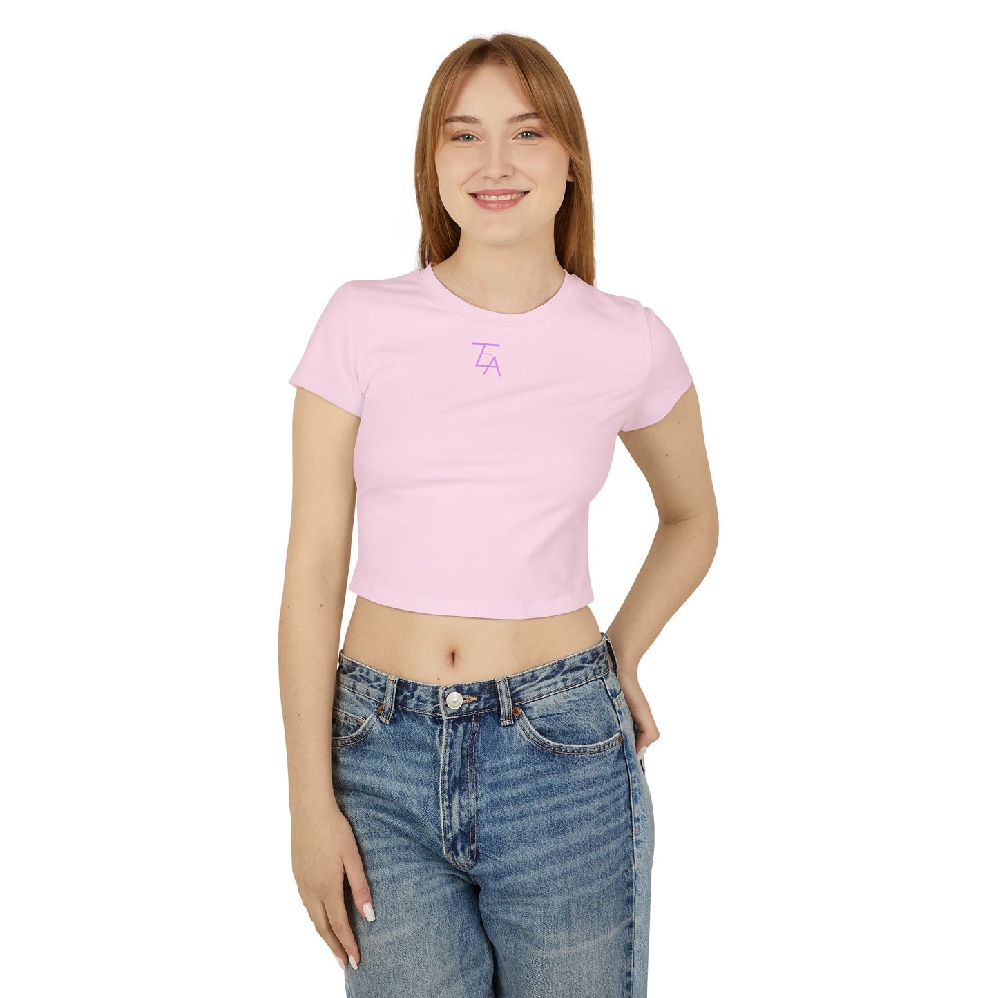Women's Baby Tshirt - LC