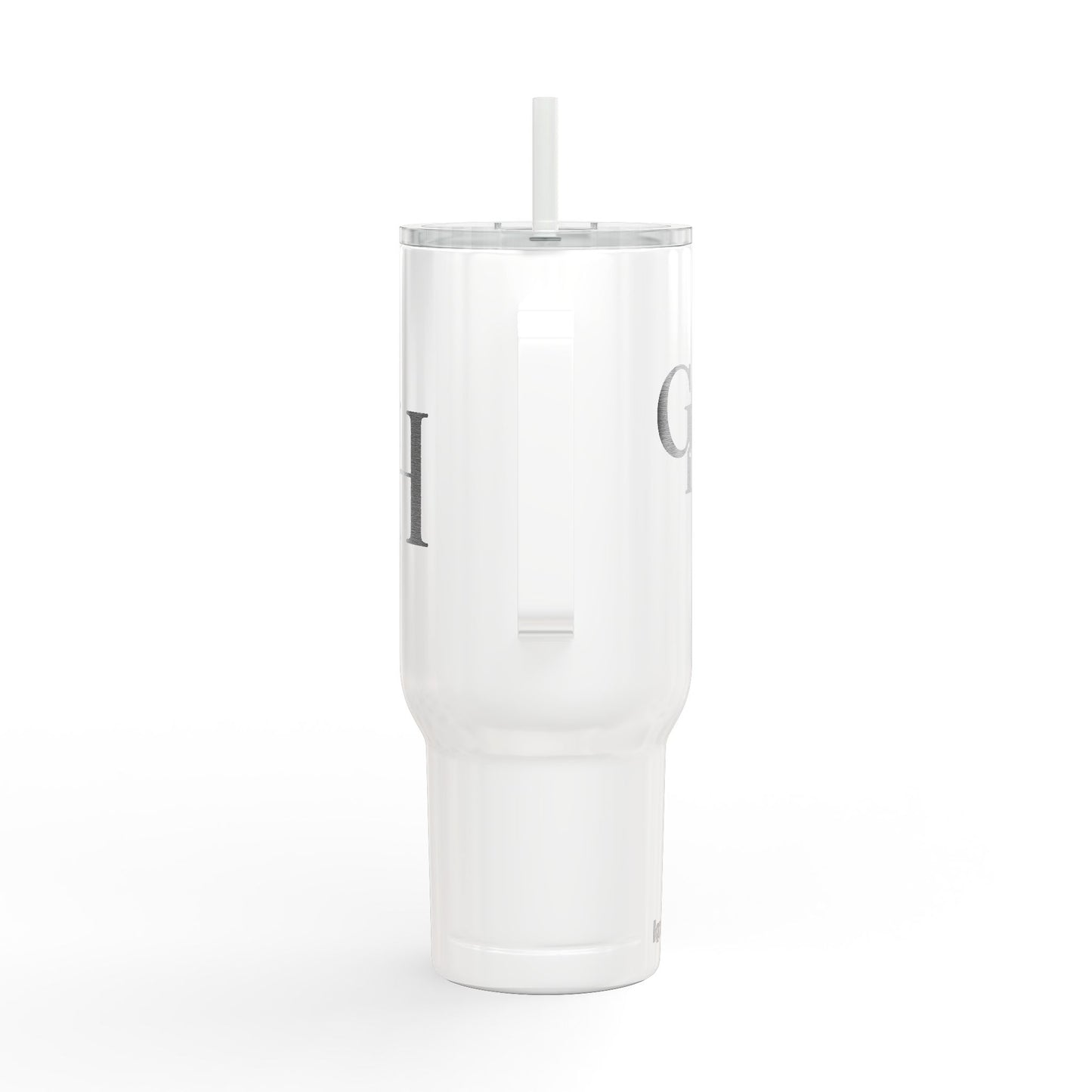 40z Engraved Insulated Tumbler - GH