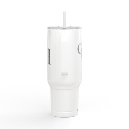 40z Engraved Insulated Tumbler - GH