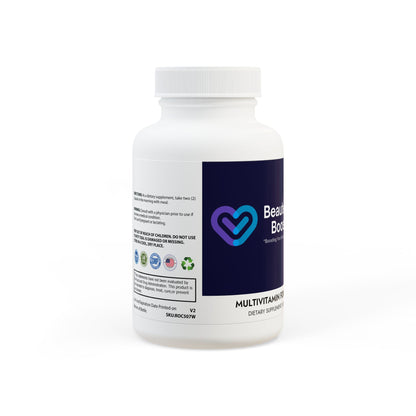 Multivitamin for Women Supplement (60 Capsules)