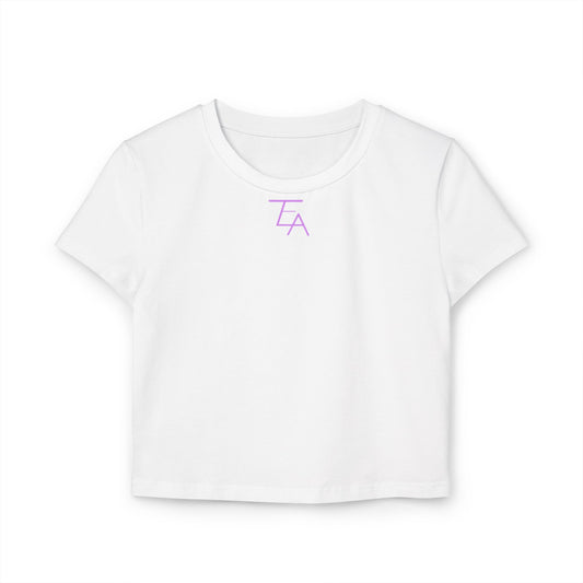 Women's Baby Tshirt - LC