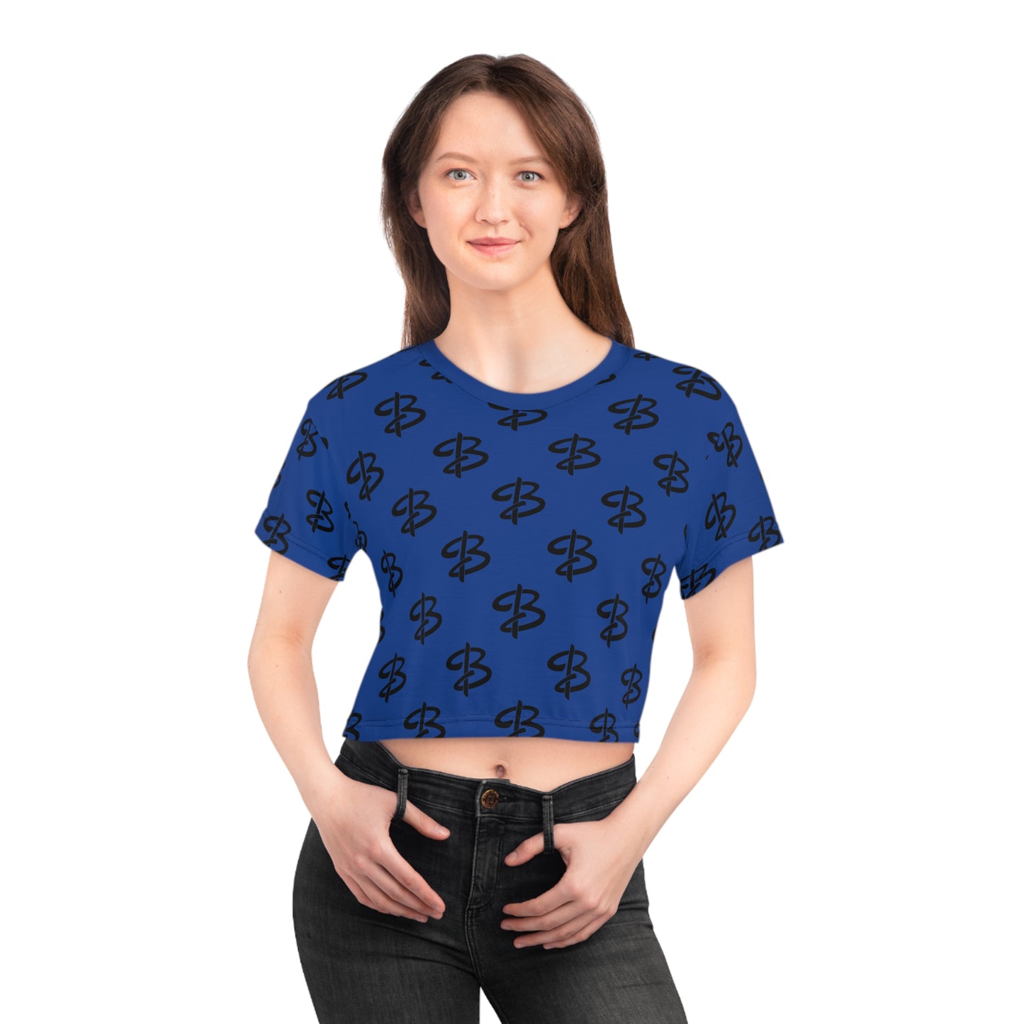 Crop Tee - BC