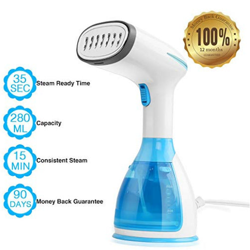 Hand-held hanging machine mini iron