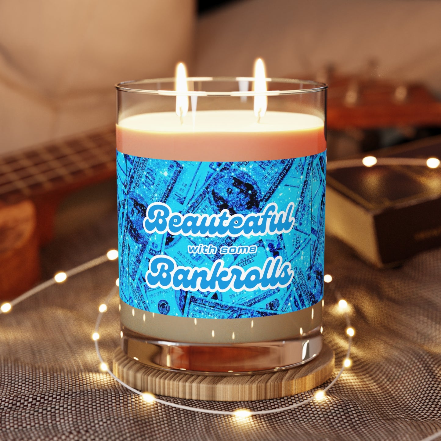 Scented Candle — BBC