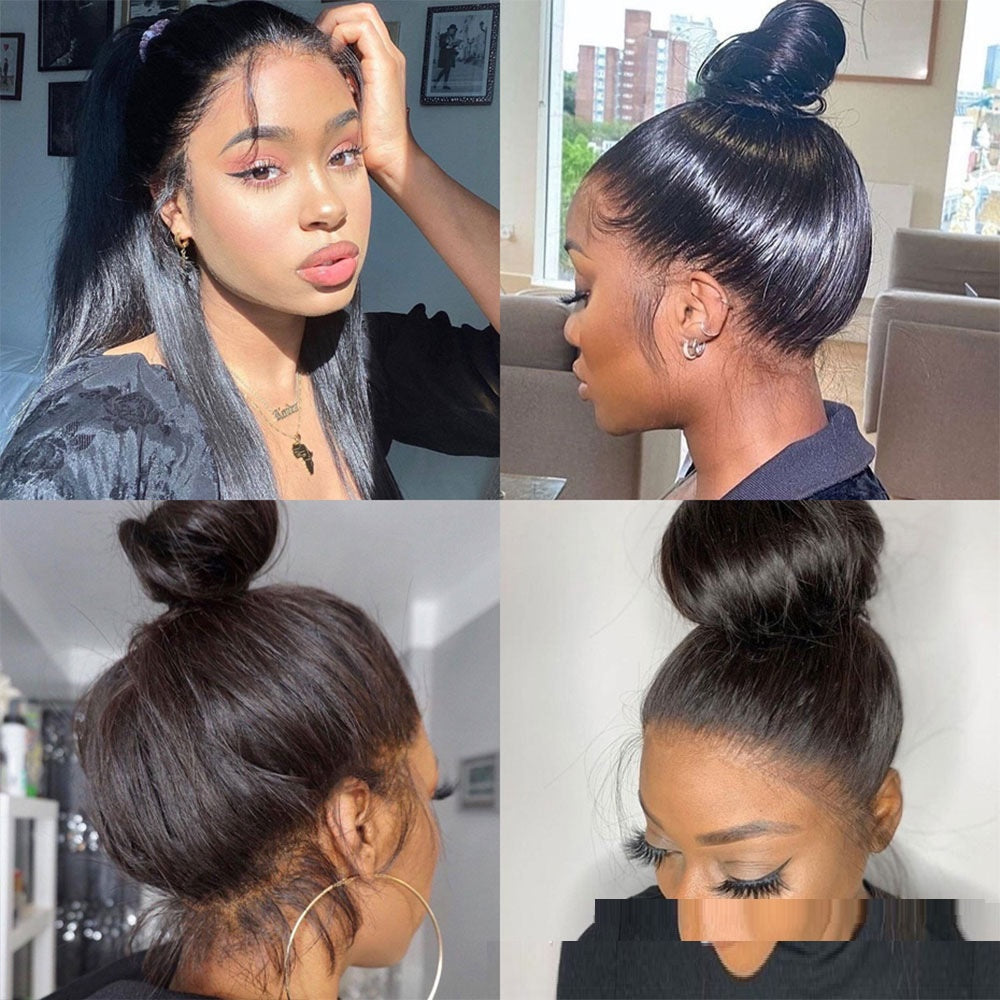 360 Lace Frontal Wig Human Hair