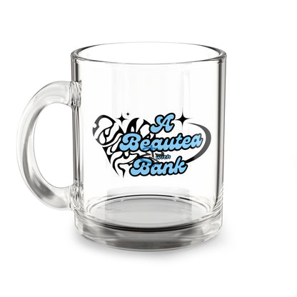 10oz Glass Mug — BBC