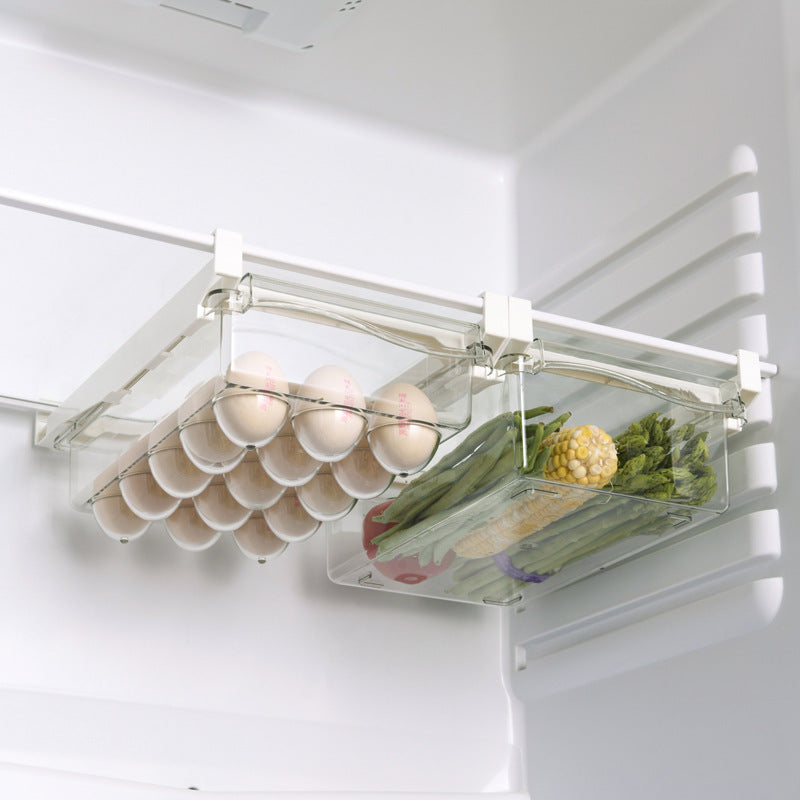 Refrigerator Storage Box Drawer Type