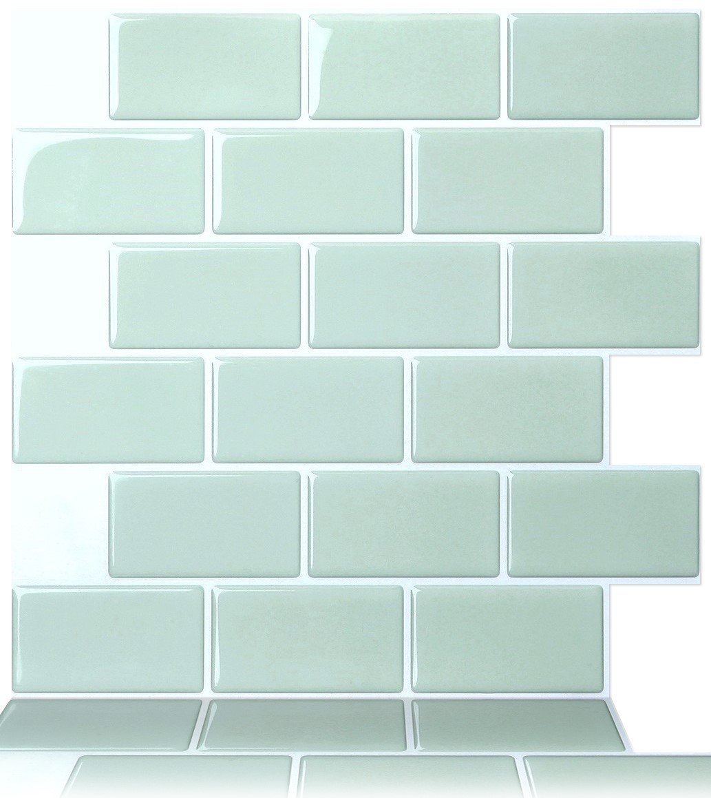 Creative 3D Grid Self-Adhesive Wallpaper, Home Minimalist Wall Sticker