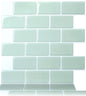 Creative 3D Grid Self-Adhesive Wallpaper, Home Minimalist Wall Sticker