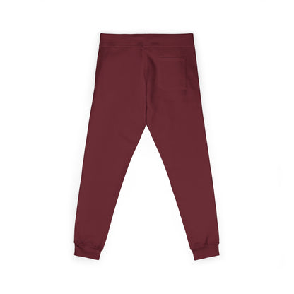 Embroidered Fleece Sweatpants - BC