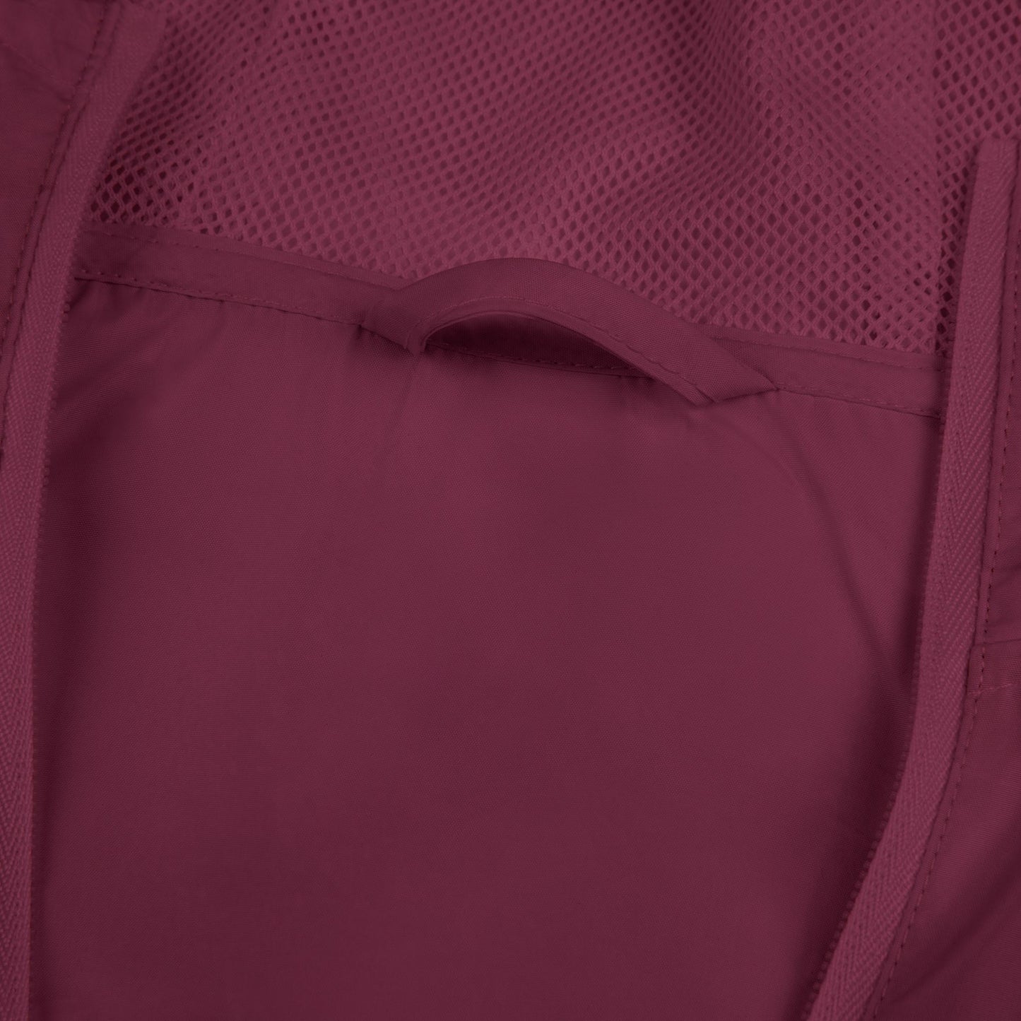 Unisex Full-Zip Windbreaker Jacket - GH