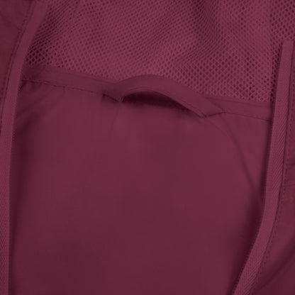 Unisex Full-Zip Windbreaker Jacket - GH