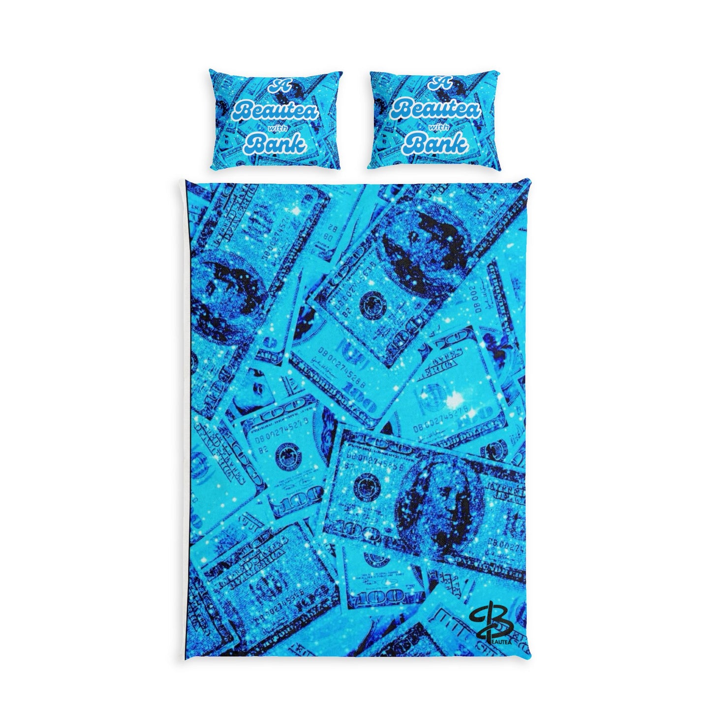 Cotton Bed Set - BBC